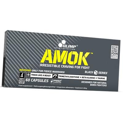 Energiekomplex vor dem Training, Amok, (11283016)