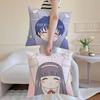 Anime C-Cardcaptor Sakura-MT Cartoon Kissenbezug Bedruckt Gebürstetes Fleece Kissen Babyhaut-Touch Umweltfreundlicher Farbsublimat