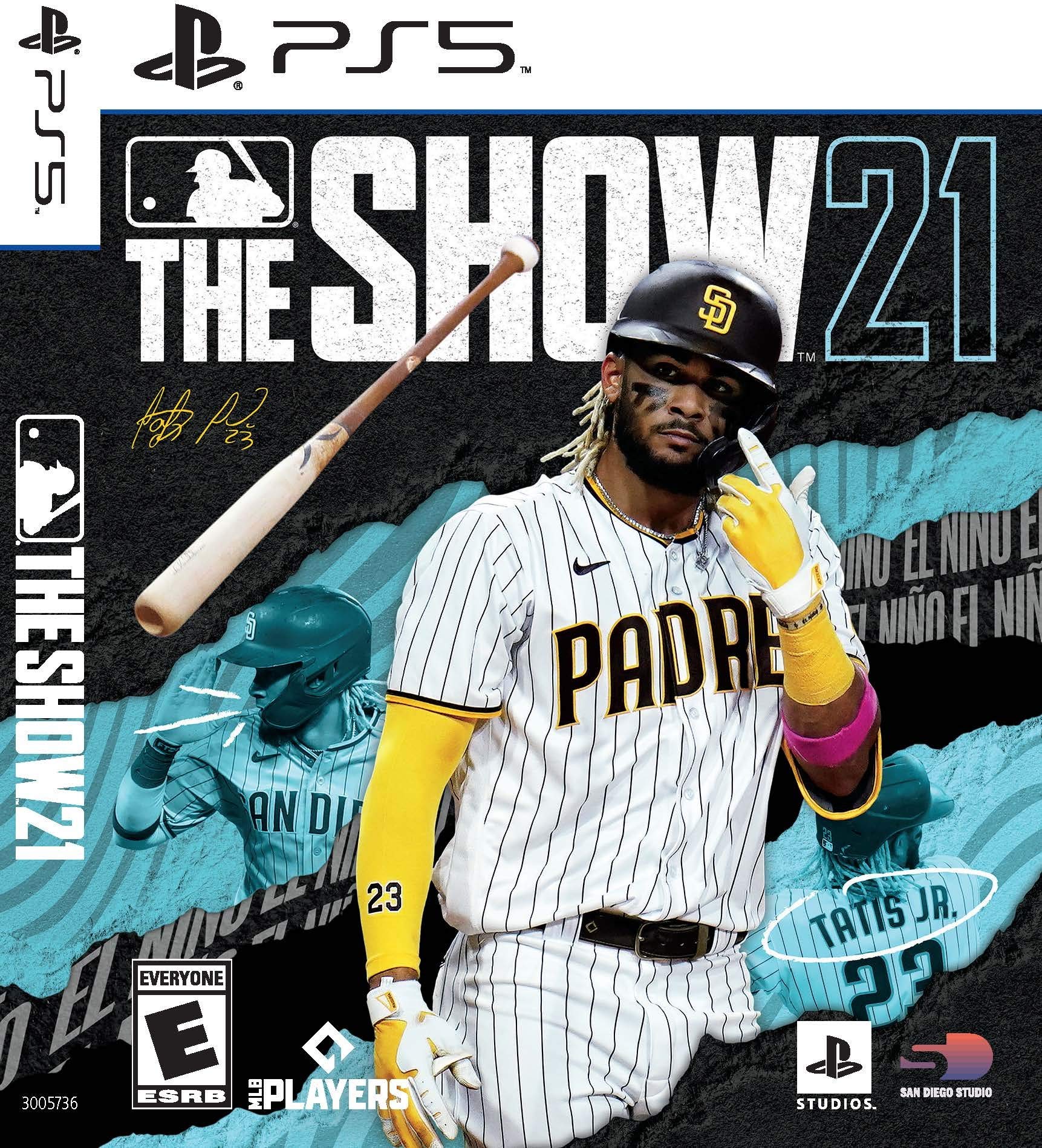 MLB The Show 21 for PlayStation 5