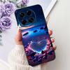 Black For Tecno Camon 30 CL6 CL6k Phone Case For Techno Camon 30 5G CL7 Cover Luxury Fashion Funny Cute Funny Painted Soft TPU