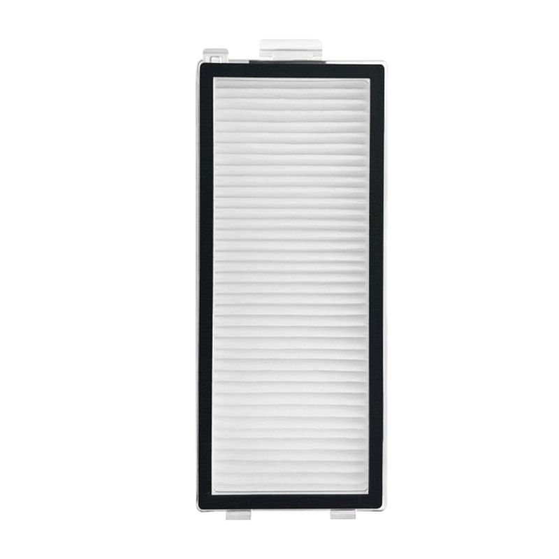 AEE4-For Roborock Qrevo Slim Replacement Main Side Brush HEPA Filter Mop Pads Dust Bags Spare Parts Accessories