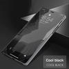 Coque de Protection - BOOLING - Samsung Galaxy A17 4G/5G - Effet Miroir - Noir - Antichoc