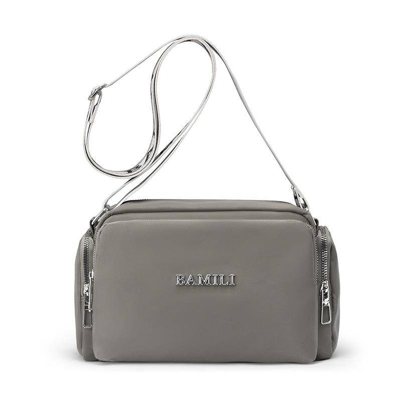 

Нейлоновая сумка женская большая вместительная сумка через плечо сумка для среднего возраста сумка для матери верблюд