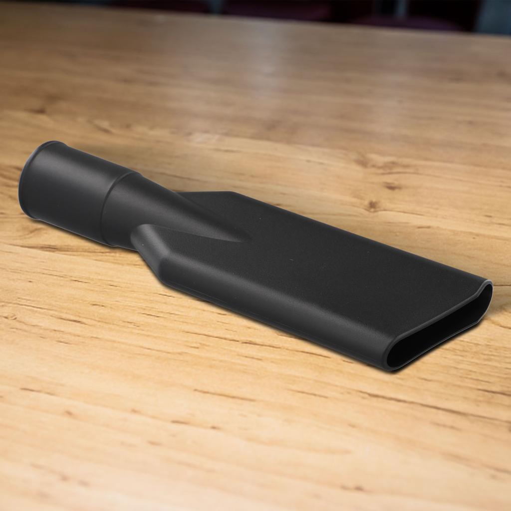Nozzle Small Gaps Vacuum Cleaner Flat Head Window Slides Adapter Connector Accessories Attachment Suction 35mm
