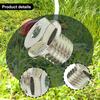 Brushcutter Screw Plug,4119-713-6500 Lawn Mower Accessories Patio House Easy to Install 4119 713