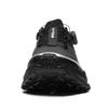 Li Ning De Lucas PRO Amortiguación Antideslizante Resistente a la Abrasión Rebote Caña Baja Zapatillas de Trail Running Unisex ARNV021-3