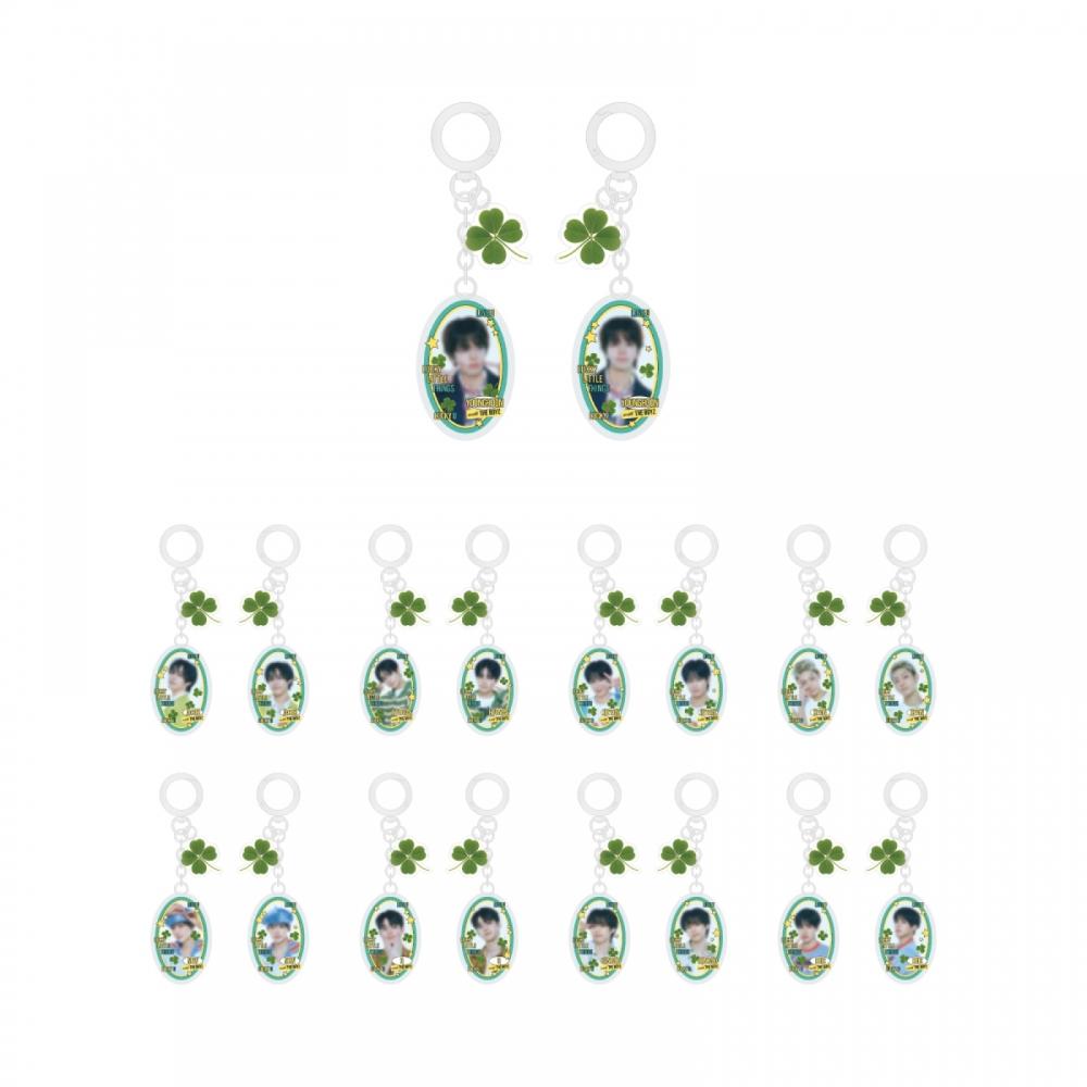 The Boyz Акриловый брелок 2025 The Boyz 07 A. Jacob (JACOB)