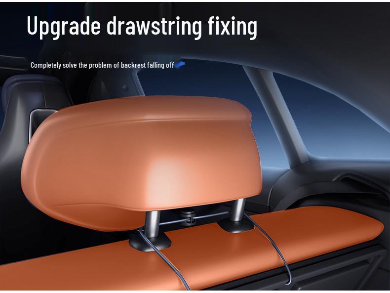 Tail Mat for Leapmotor C10: TPE26 Integrated Trunk Mat, Car Interior Accessory