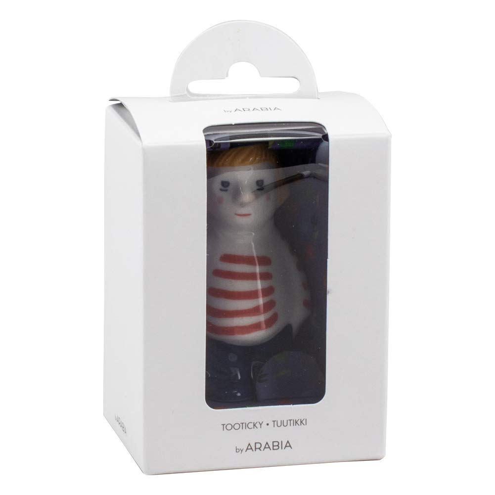 Moomin by ARABIA Mini Oshama 1027447 [Official Import] Figure,