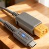1.8m Type C 45W PD Charging Cable For Wii U Gaming Console Power Cord Charging Game Controller Power Cord Data Cable