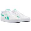 Reebok Royal Complete Low Top Sneakers Unisex Sneakers White Green FW0860