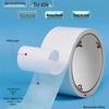 Jinsu White Foam Double-Sided Tape
