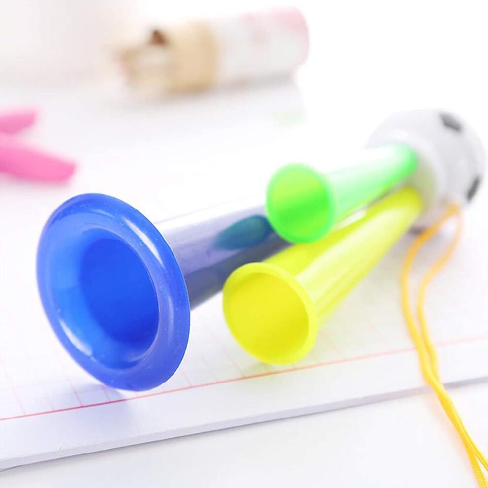Noise Maker Air Horn - Loud Marine Pump for Sports Events, Football Games, and Carnival Parties, Durable and Compact Design