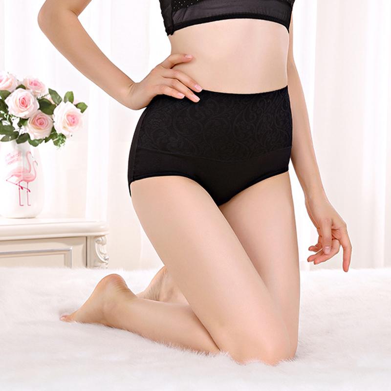 

Новое женское корректирующее белье высокого качества, горячая распродажа, бесшовное популярное, 2 шт./лот, эластичные брюки для похудения, трусы, корректирующие трусики с высокой талией, нижнее белье, корректирующее