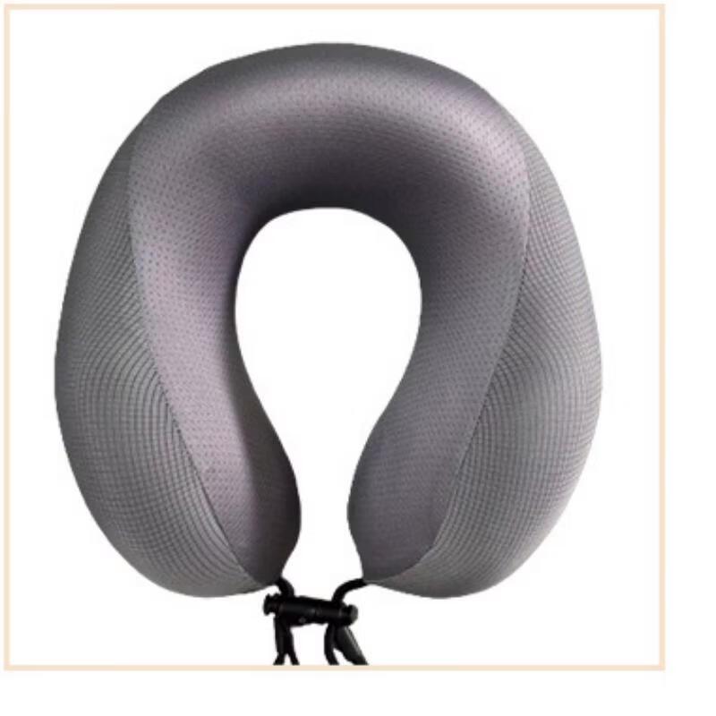 

Memory Foam U-shaped Neck Pillow (2-Pack)