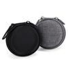 Zipper Watch Travel Case Hard EVA Headset Pouch Box New Earphone Storage Bag  Travel