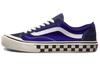 Checkerboard Style 36 Decon Sf 'True Blue/Marshmallow' VN0A3MVLVS9