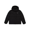 Outwear Down Jacket Asia Sizing 'Black' Men's NPD46121-BK