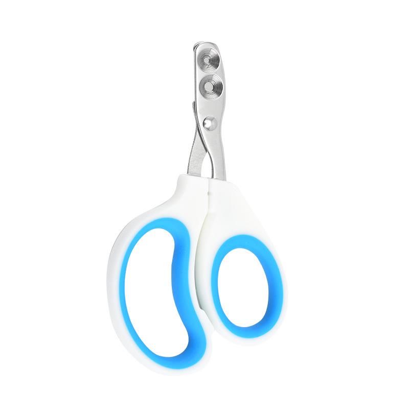 

Кусачки для ногтей для домашних животных - Маленькое круглое отверстие для кошек Card Pack