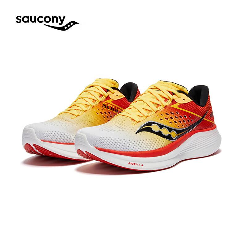 Saucony Ride 17 Men s Running Shoes EU 42.5