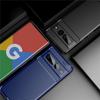 Carbon Fiber Cover For Google Pixel 7 Pro Case Bumper Silicone Funda Google Pixel 7 Pro Ultra Thin Case For Google Pixel 6 7A 8A