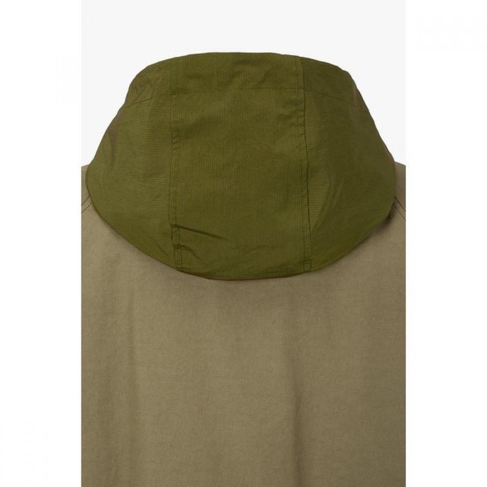 Studio Tomboy Detachable Hem Raglan Jacket 9105313115 