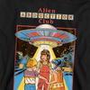Steven Rhodes Childrens/Kids Alien Abduction Club Hoodie
