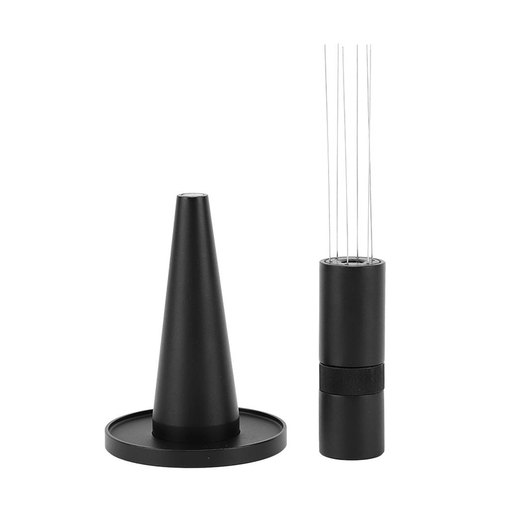 Coffee Stirrer Needle Adjustable Powder Needle Coffee Powder Distributor Needle for Coffee Shop Dessert Shop