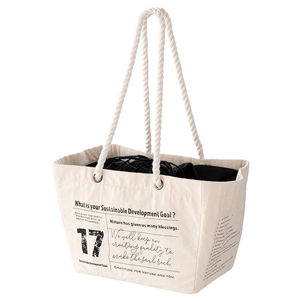 

Эко-сумка 42 x 30 x 31 см Белая 2 штуки Сумка-корзина Охлаждающая веревка Мужчины Женщины Большая вместимость [HEADZ] RH-ECB белый