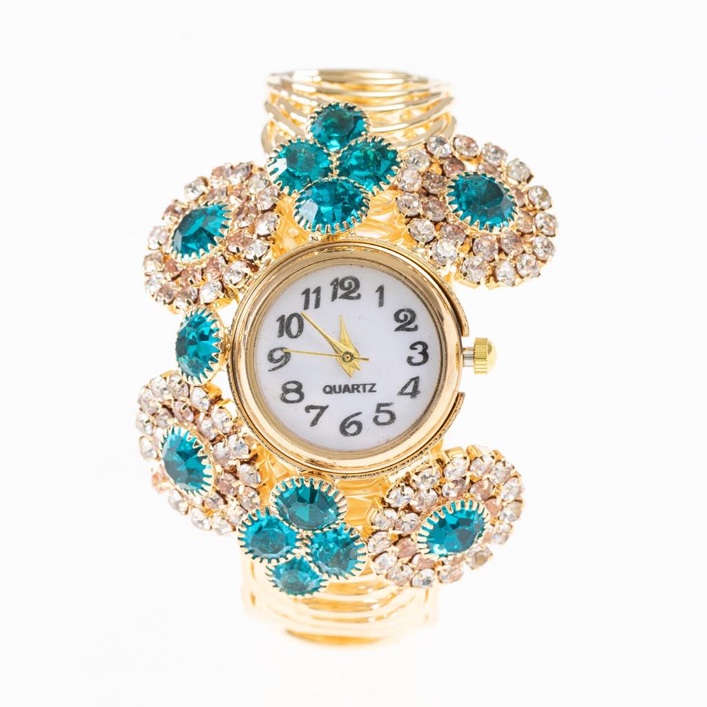 1 Piece of Ladies' Light Luxury High-end Atmosphere Explosive Ladies' Watch, a Must-have Fashion Item for Gatherings