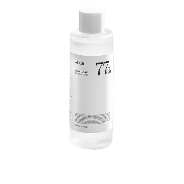 Anua (lm5) Heartleaf 77% Soothing Toner 250ml