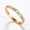 High-end Titanium Steel Jewelry Love Titanium Steel Bracelet for Women