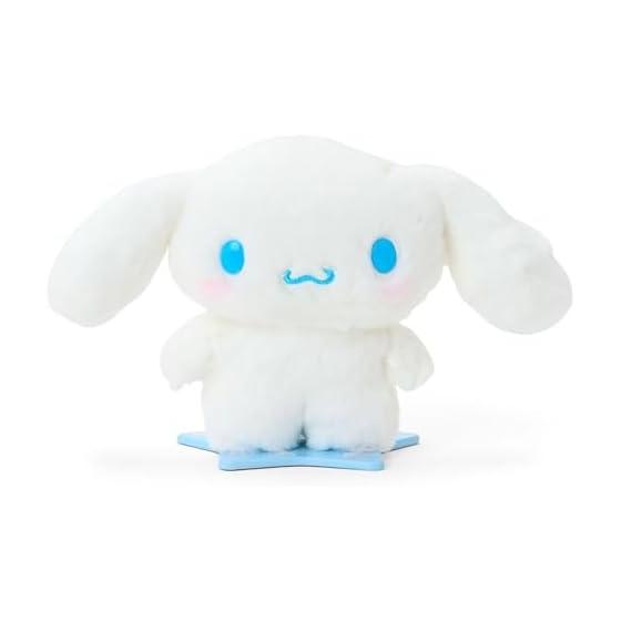 Sanrio Stuffed Doll M (Pitatto Friends) Cinnamoroll Polyester For ages 3 and up 411671