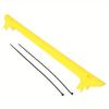 1PC Colorful Bike Chain Guard Protector Cycling Chain Stay Protector Care Frame Cover Guard Bicycle Bike Riding Parts