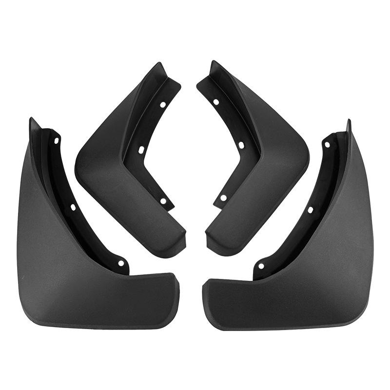 

For Volvo V90 2017 2018 2019 2020 Car Mud Flaps Front Rear Wheel No Drilling Required MudGuards Splash Guards Fender Accessories