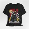 Chifuyu Anime Graphic Tee, Unisex T-Shirt, Gift for Anime Fans, Short Sleeve