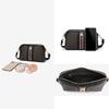 MEXICAN Stylish Handbag, Women's Leather Crossbody Bag, Vintage Shoulder Bag, Light Luxury Square Bag