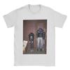 Men T-Shirts Crystal Castles Hipster Pure Cotton Tees Short Sleeve T Shirt Round Neck Clothes Plus Size