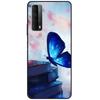 Case For Huawei P Smart 2021 Case Huawei P Smart 2021 Back Cover Silicone Soft TPU Phone Case On Huawei P Smart 2021 PSmart2021
