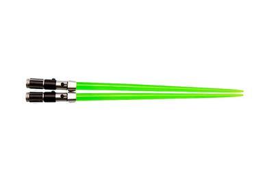 Kotobukiya Star Wars Lightsaber Chopsticks Yoda Renewal Edition