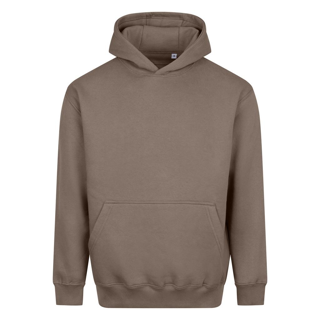 Awdis Mens Vision Heavyweight Hoodie