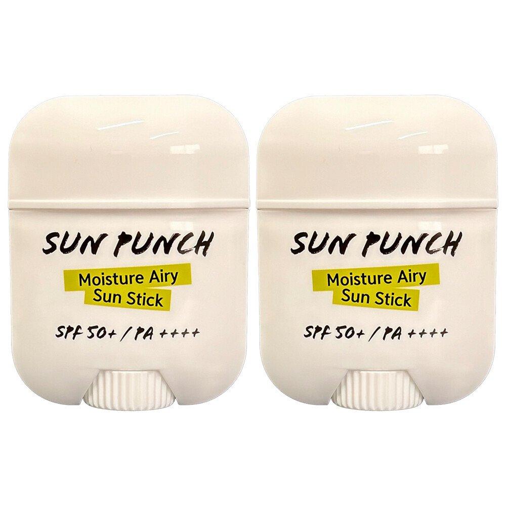 

2pcs) Flower Man Sun Punch Moisture Refreshing Sun Stick 20g