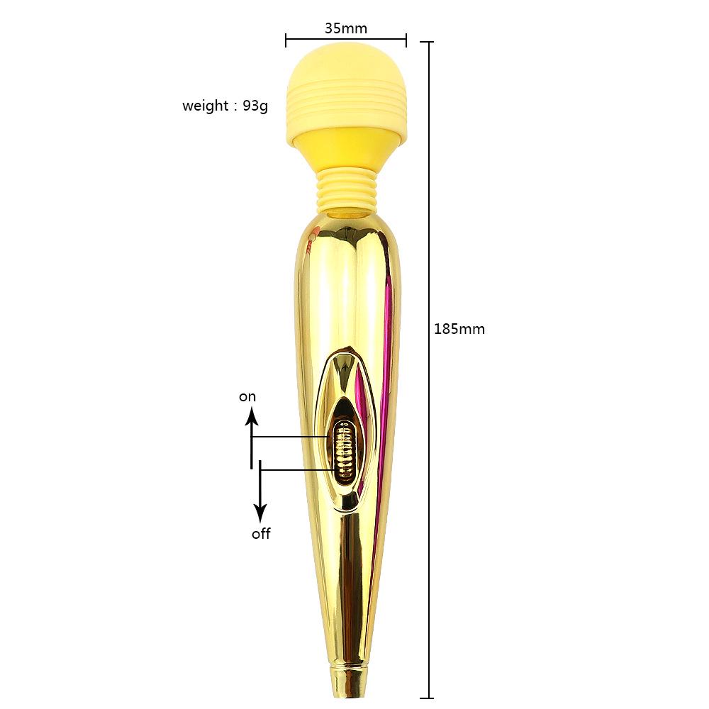 Vibration Machine Small Gourd Clitoral Stimulation Massage Adult Sex Toy Dildo