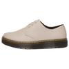 Dr. Martens Comfortable Casual Leather Shoes Unisex Shoes Beige 31205348