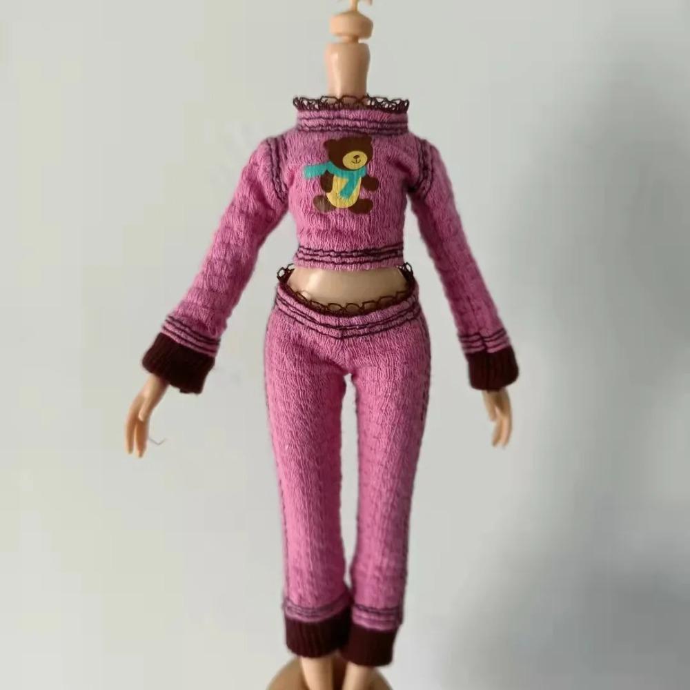 Matched Suit Clothes for Doll Official Clothes Fashion and Cool Doll Clothes Rare Clothes Gift for Girl