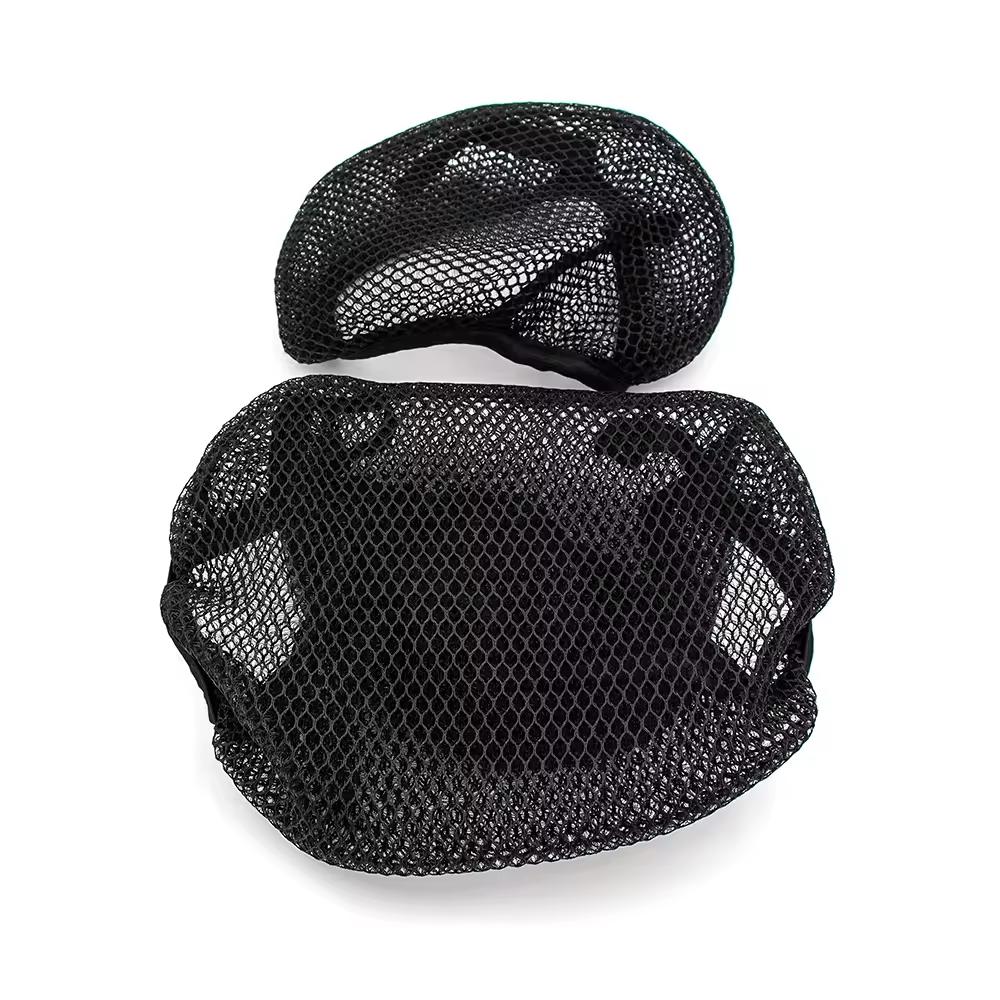 DS 625 X Nylon Mesh Heat Insulation Non-slip Cushion For Loncin Valico DS625X Motorcycle 3D Airflow Honeycomb Mesh Seat Cover DS625X