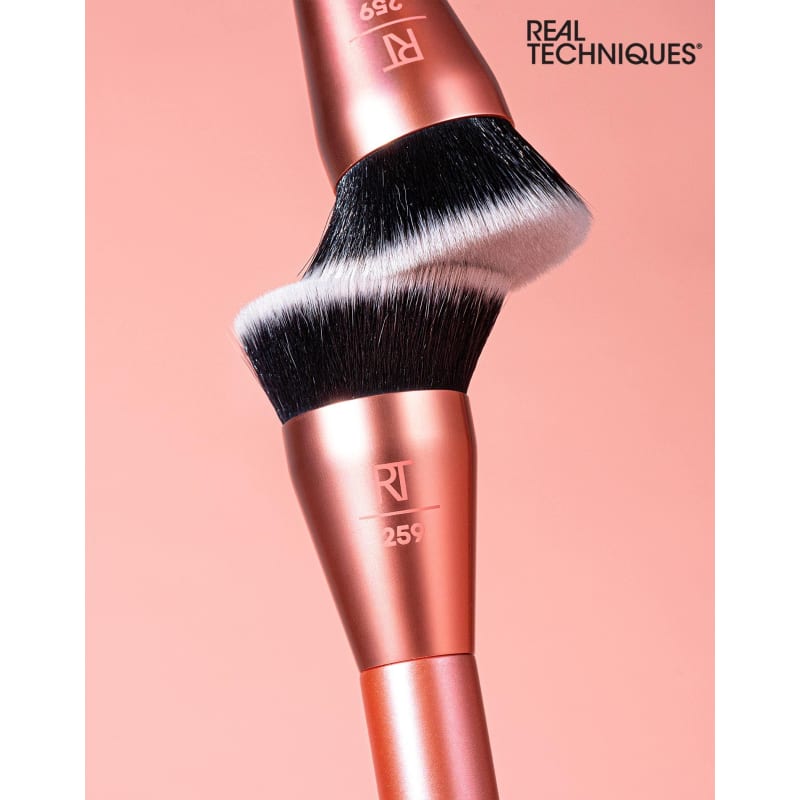 

Real Techniques Glow Round Base Brush