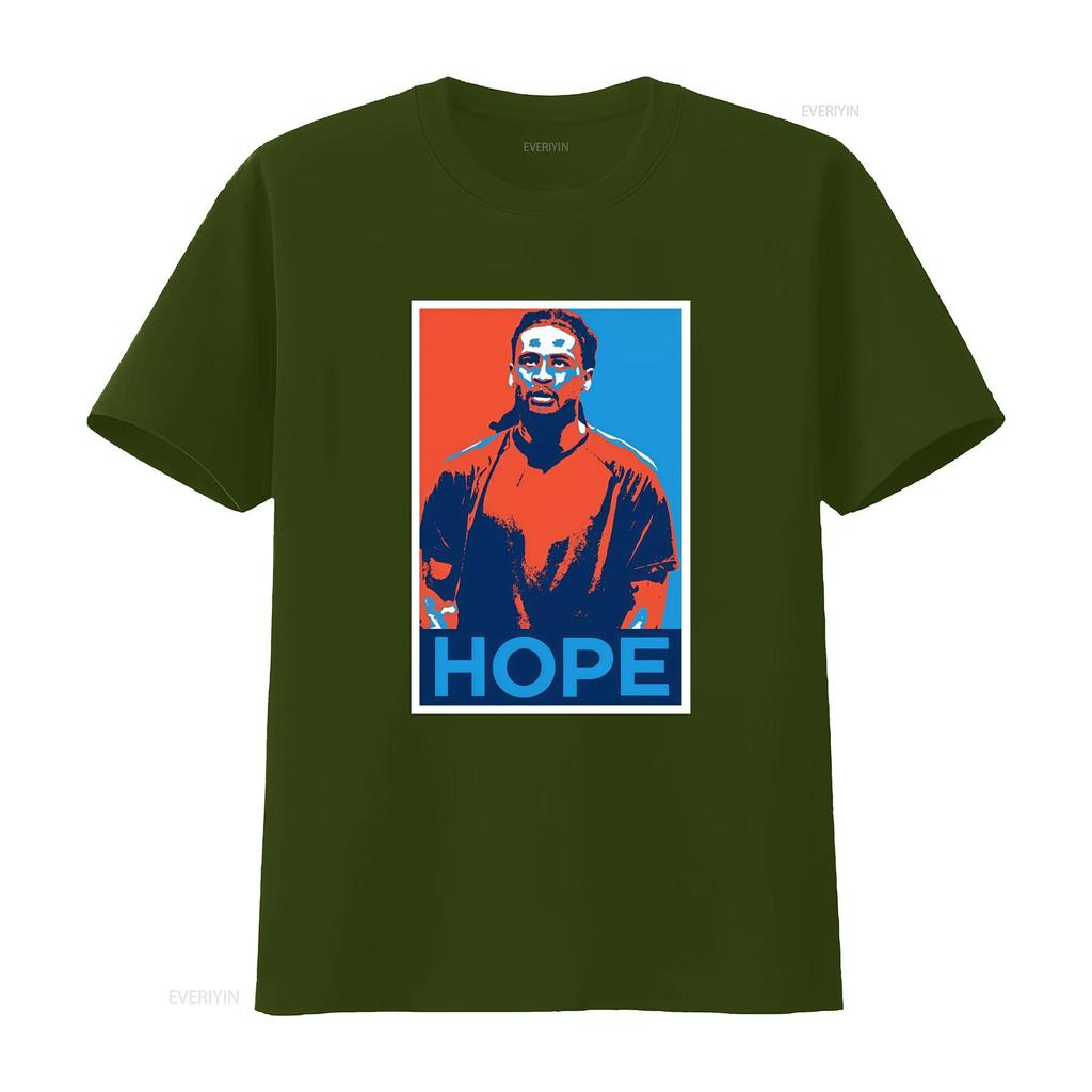 Cason Wallace Hope Basketball T Shirt Stylish Print for Sports Fans Vintage Washed Fashion Unisex Slightly Comfortable
