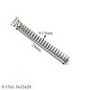 10pcs Watch Spring Precision Small Spring Strap Button Springs Wire Diameter 0.12-0.15MM