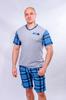 Pajama Set (men’s) Summer 8128-002 HC